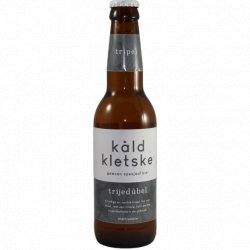 Kâld Kletske -                                              Kâld Kletske Trijedûbel - Just in Beer