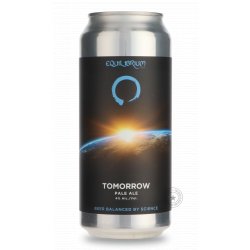 Equilibrium Brewery Tomorrow