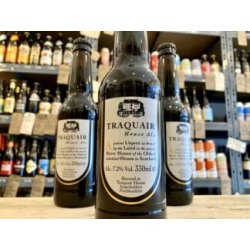 Traquair  House Ale  Scotch AleWee Heavy - Wee Beer Shop