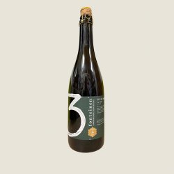 3 Fonteinen - Cuvee Miel Assemblage No.67 20202021 - Bier Atelier Renes