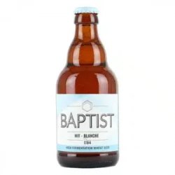 Brouwerij van Steenberge Baptist Wit - Bierfamilie