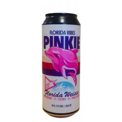 Funky Fluid Florida Vibes: Pinkie - Craft & Draft