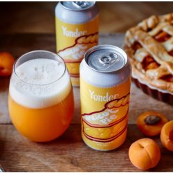 Yonder - Apricot Pie - Pastry Sour - Ben’s Bottles