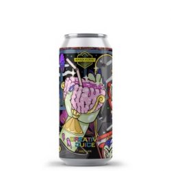 Basqueland Brewing Creative juice 44cl - Belgas Online