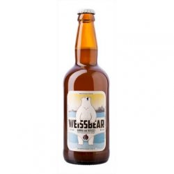 Weissbear Weisse 4,8% Vol 50 Cl - Beer Solution