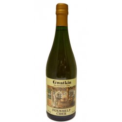 Gwatkin Cider Co Ltd Foxwhelp Cider Gwatkin Cider Co Ltd Foxwhelp Cider