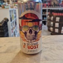 Parish  West Coast Ghost - Het Biermeisje