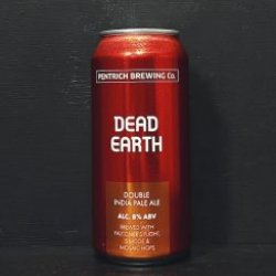 Pentrich Dead Earth - Brew Cavern