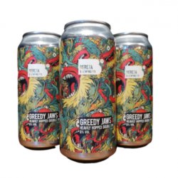 Bereta  Greedy Jaws - Little Beershop