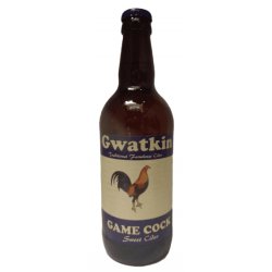 Gwatkin Cider Co Ltd Game Cock Cider