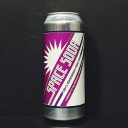 Makemake Space Soda - Brew Cavern