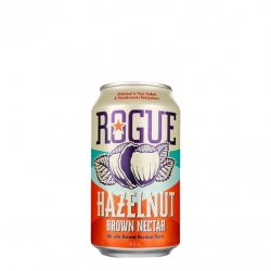 Rogue Hazelnut Brown Nectar - Beer Zone