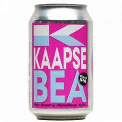 Kaapse Brouwers - Kaapse Bea - Foeders