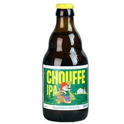 La Chouffe IPA - Houblon