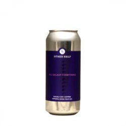 Other Half  All Galaxy Everything DDH Imperial IPA - Craft Metropolis