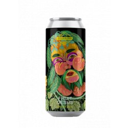 Basqueland Fruit Jesus Fruited Sour 44cl - Beer Sapiens