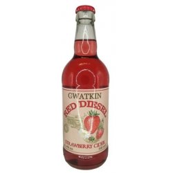 Gwatkin Cider Co Ltd Red Diesel Strawberry