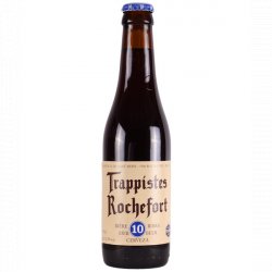 Trappistes Rochefort - Rochefort 10 - 11.3% Belgian Quadrupel - 330ml Bottle - The Triangle