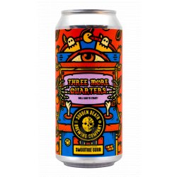 Sudden Death Brewing Co. Three More Quarters