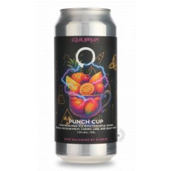 Equilibrium Brewery Punch Cup