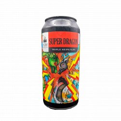 KOM Beer Super Dragon