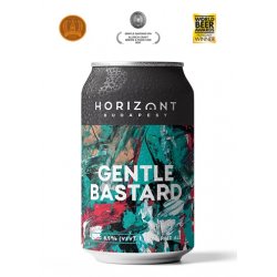 Gentle Bastard - Horizont Brewing