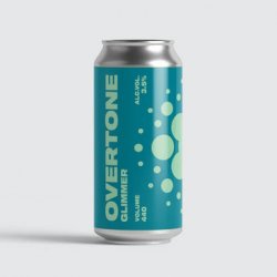 Overtone Brewing Co Glimmer