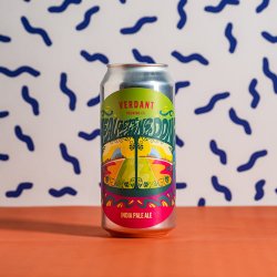 Verdant  Neal Gets Things Done IPA  6.5% 440ml Can - All Good Beer