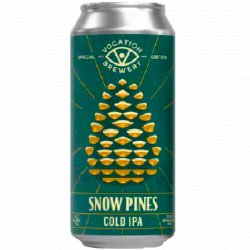 Vocation Brewery Snow Pines