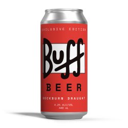 BEERS by Bacon Bros Buff