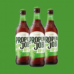 St Austell Proper Job