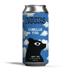 BEERS by Bacon Bros Cumulus Fog BEERS by Bacon Bros Cumulus Fog