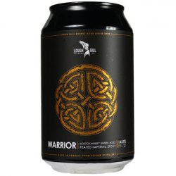 Lough Gill Warrior - Drankenhandel Leiden / Speciaalbierpakket.nl