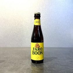 ¥Ö¡¼¥ó ¥Õ¥¡¥í 250ml  Boon Faro 250ml - BEER VOLTA - Beer Volta