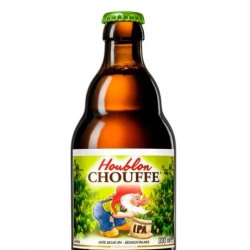 La Chouffe IPA - Houblon
