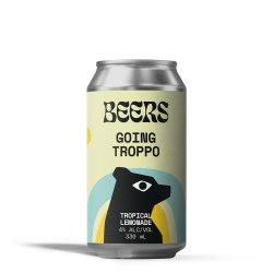 BEERS by Bacon Bros Going Troppo