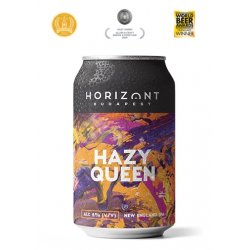 Hazy Queen - Horizont Brewing