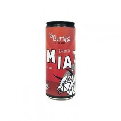 Mia Zia Session Ipa 3,8% Vol 33 Cl Lattina - Beer Solution