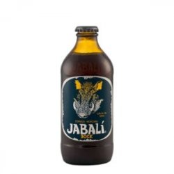 Jabalí Bock - Brew Zone