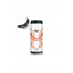 JJ Brewery Bunny Face Latt.33cl. - Partenocraft