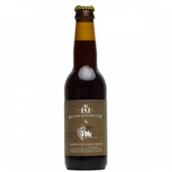 Bronckhorster x Wijngoed Montferland - Imperial Red Ale - Foeders