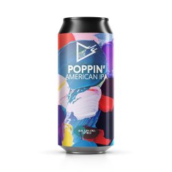 Funky Fluid Poppin' 500ml - Funky Fluid