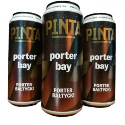 Pinta - Porter Bay - Little Beershop