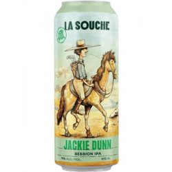 Souche Jackie Dunn - Broue Ha Ha