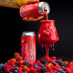 Ophiussa Brewing Co. Everglow Ophiussa Brewing Co. Everglow