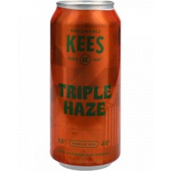 Brouwerij Kees Triple Haze Triple IPA - Drankgigant.nl