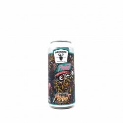 Drekker Brewing Company Punching In the PRRRT