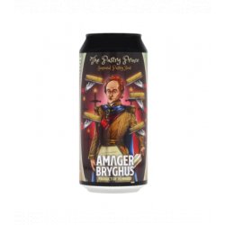 Amager Bryghus - The Pastry Prince - 440ml can - Hopping Borders