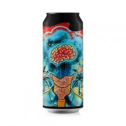 Gone Mental  W.c. D. Ipa 7.5% Vol 33 Cl Lattina - Beer Solution