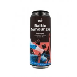 Magic Road - Baltic Rumour: Chocolate Pralines - 500ml can - Hopping Borders